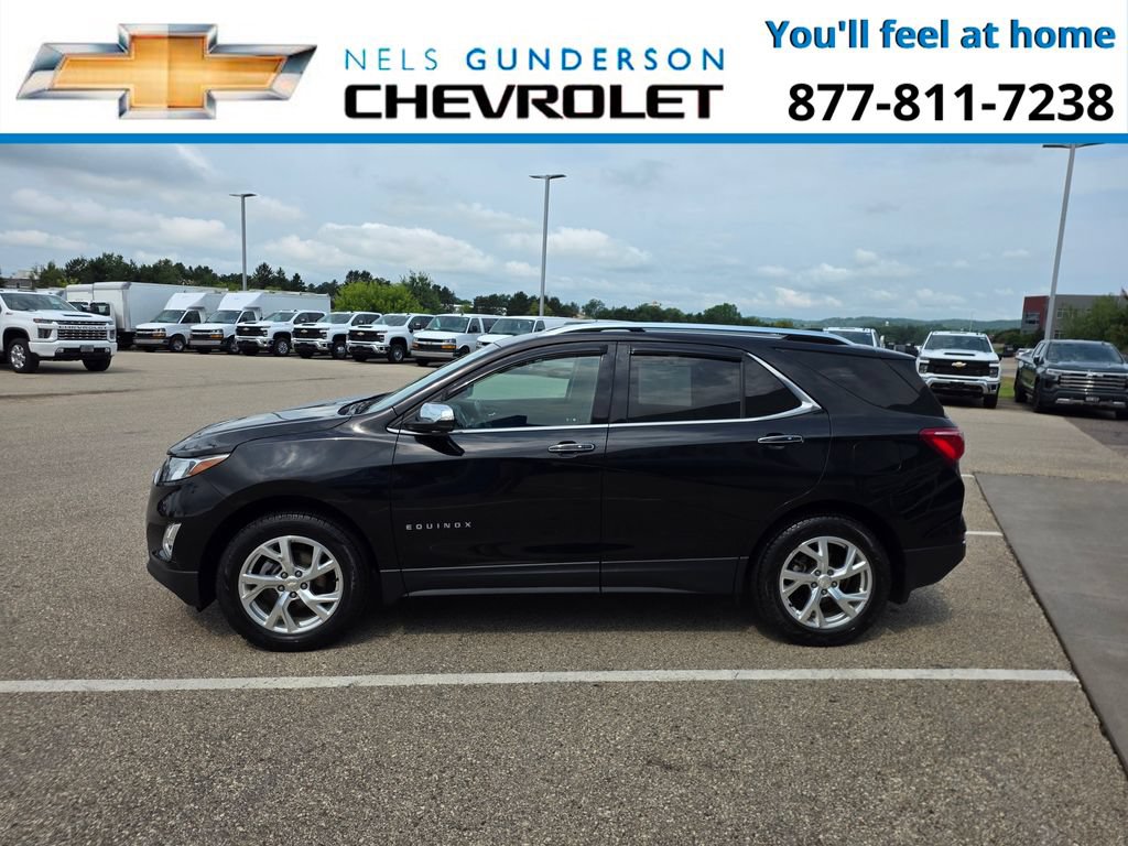 Used 2019 Chevrolet Equinox Premier AWD/4WD image 4