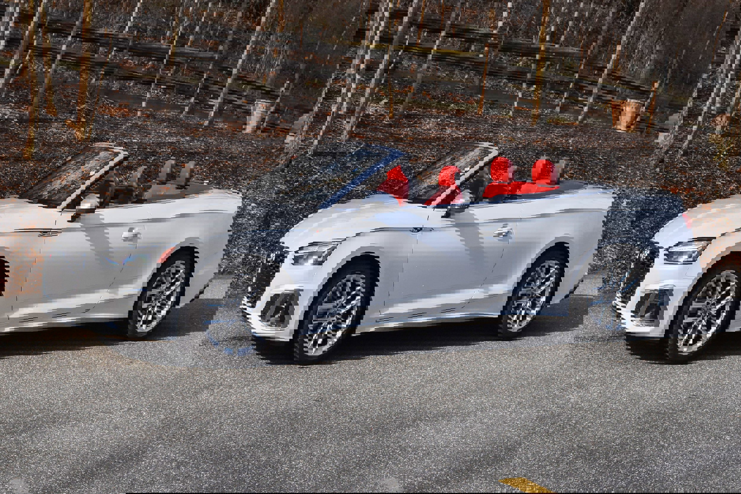 Used 2020 Audi S5 Premium Plus w/ Premium Plus image 2