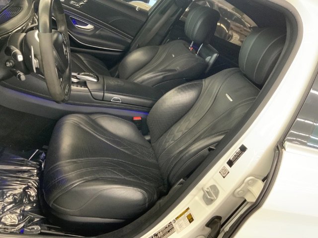 Used 2015 Mercedes-Benz S 63 AMG 4MATIC Sedan image 13