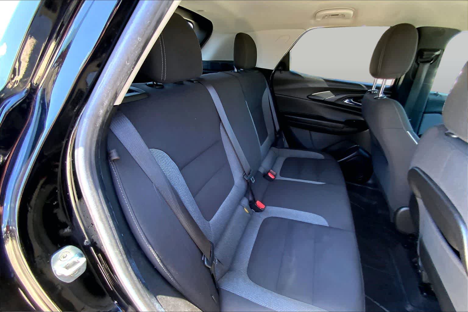 Certified 2021 Chevrolet TrailBlazer LT w/ Sun and Liftgate Package FWD image 20