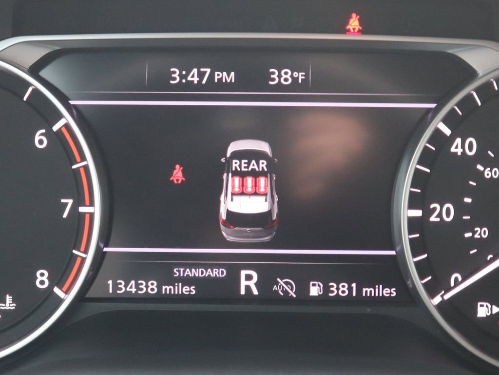 Used 2025 Nissan Rogue SV image 22