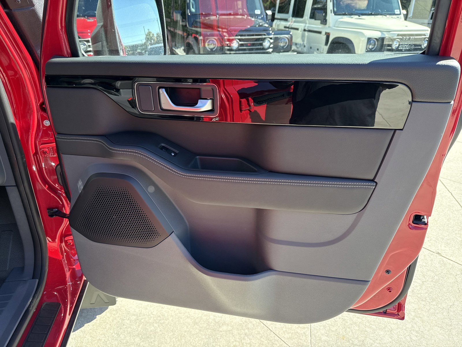 New 2025 INEOS Grenadier Trialmaster Edition image 34