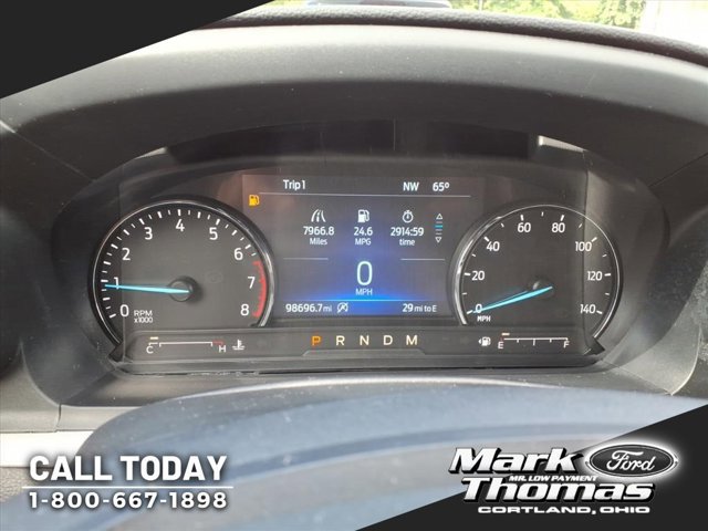 Used 2020 Ford Explorer XLT w/ Equipment Group 202A image 17