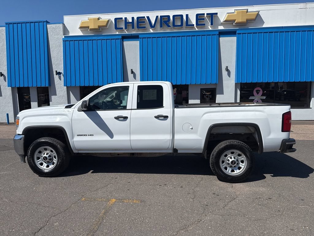 Used 2018 GMC Sierra 2500 4x4 Double Cab w/ Sierra Convenience Package image 15