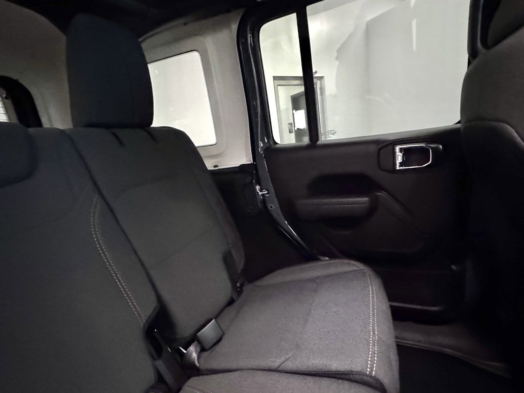 New 2026 Jeep Wrangler Sport S image 21