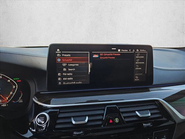 Used 2022 BMW M550i xDrive w/ Executive Package image 18