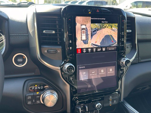 New 2027 RAM 1500 Laramie AWD/4WD image 26