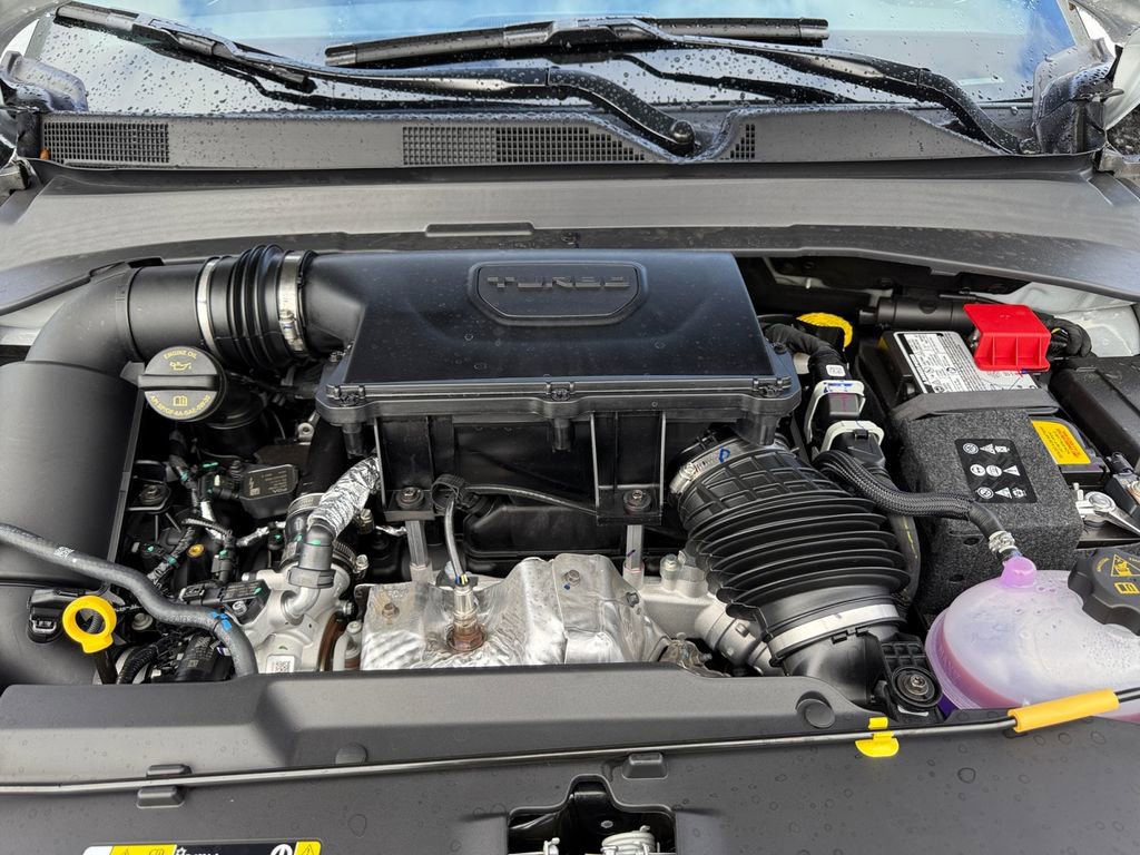 New 2026 Jeep Compass Latitude image 20
