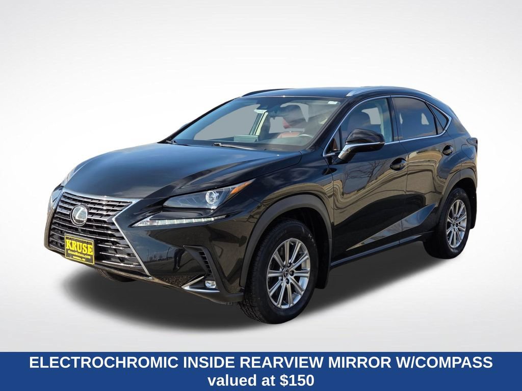 Used 2021 Lexus NX 300 AWD w/ Accessory Package image 9