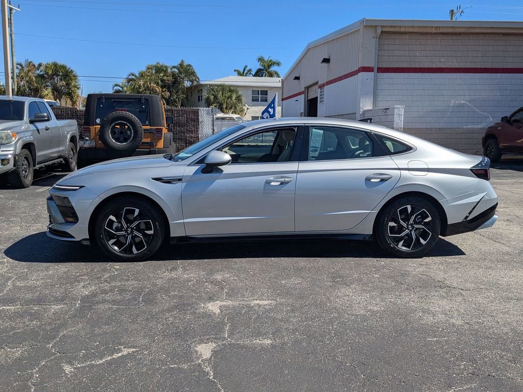 Used 2025 Hyundai Sonata SEL image 9