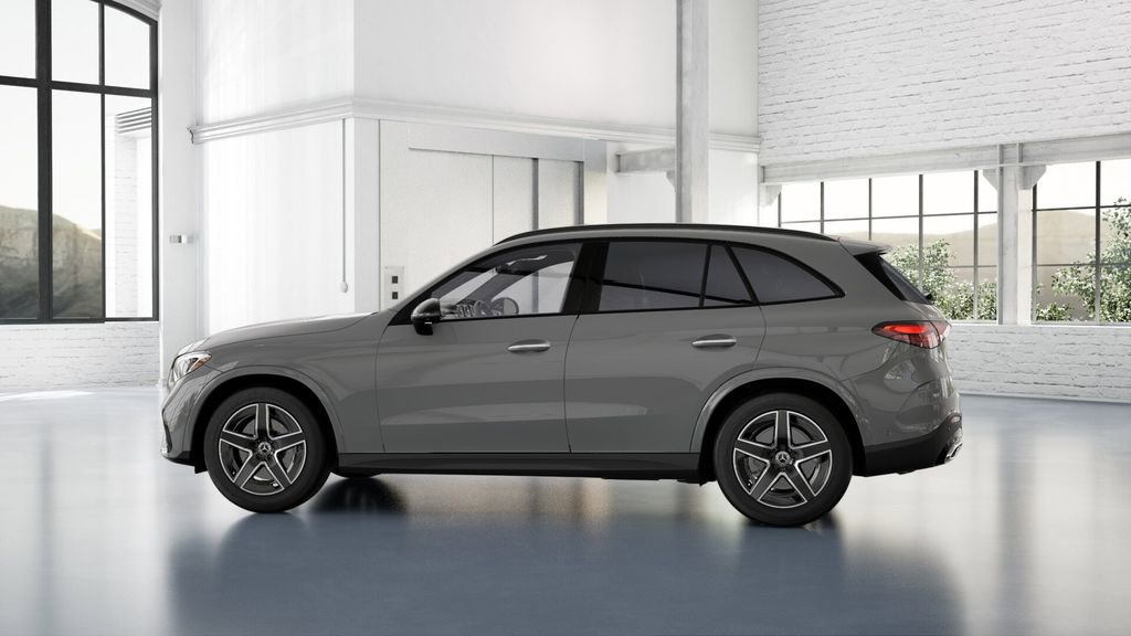 New 2025 Mercedes-Benz GLC 300 4MATIC image 28