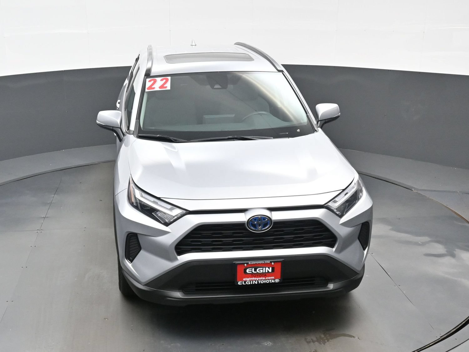 Used 2022 Toyota RAV4 XLE w/ Convenience Package AWD/4WD image 36