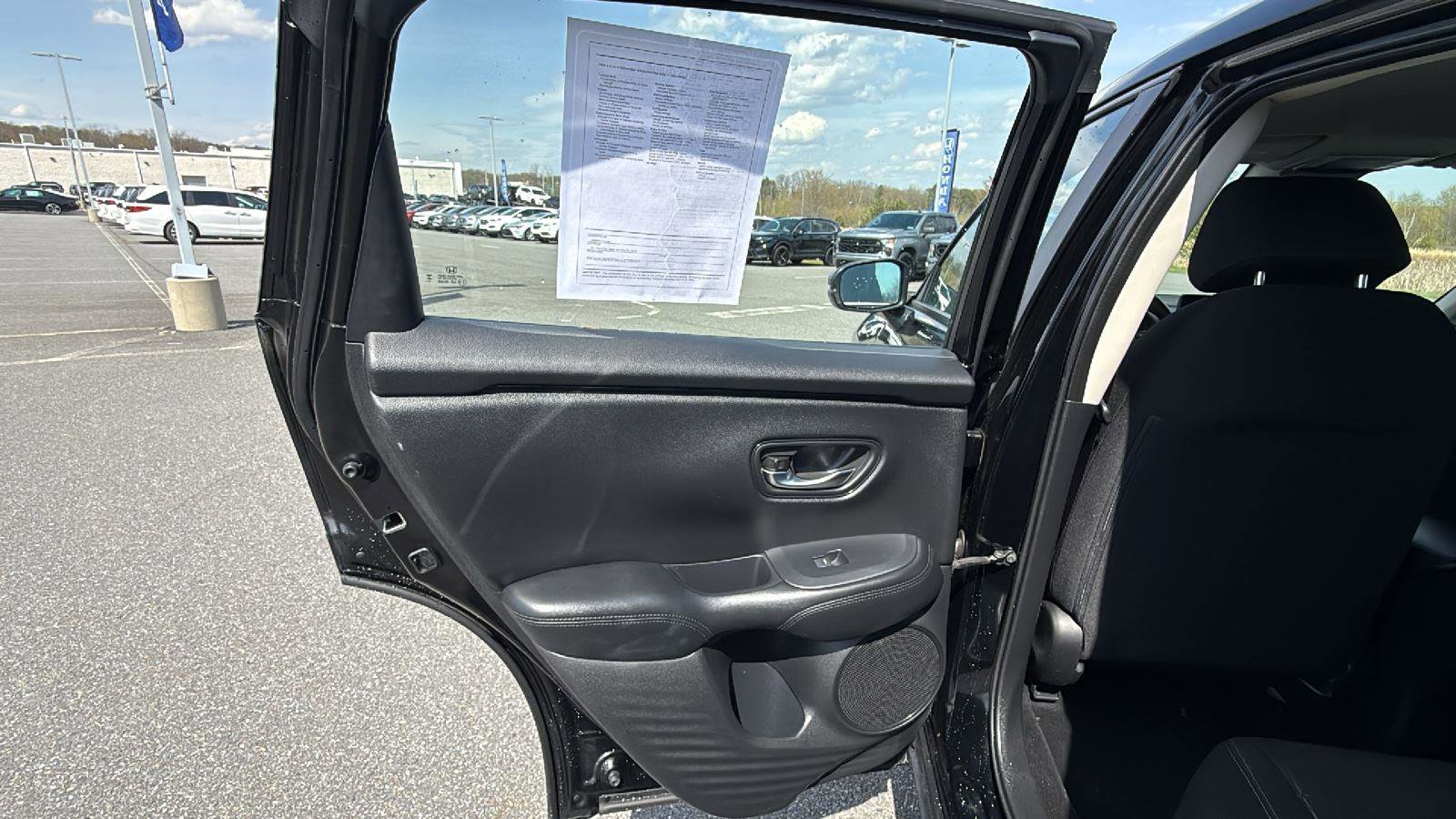 Used 2024 Honda HR-V LX image 20