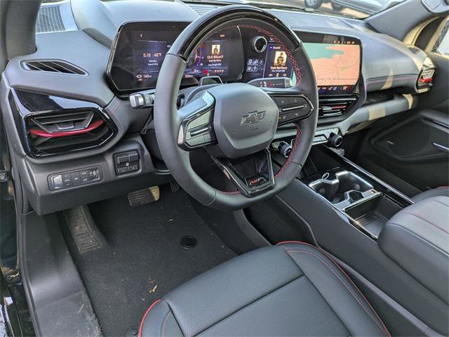 New 2025 Chevrolet Silverado EV RST image 10