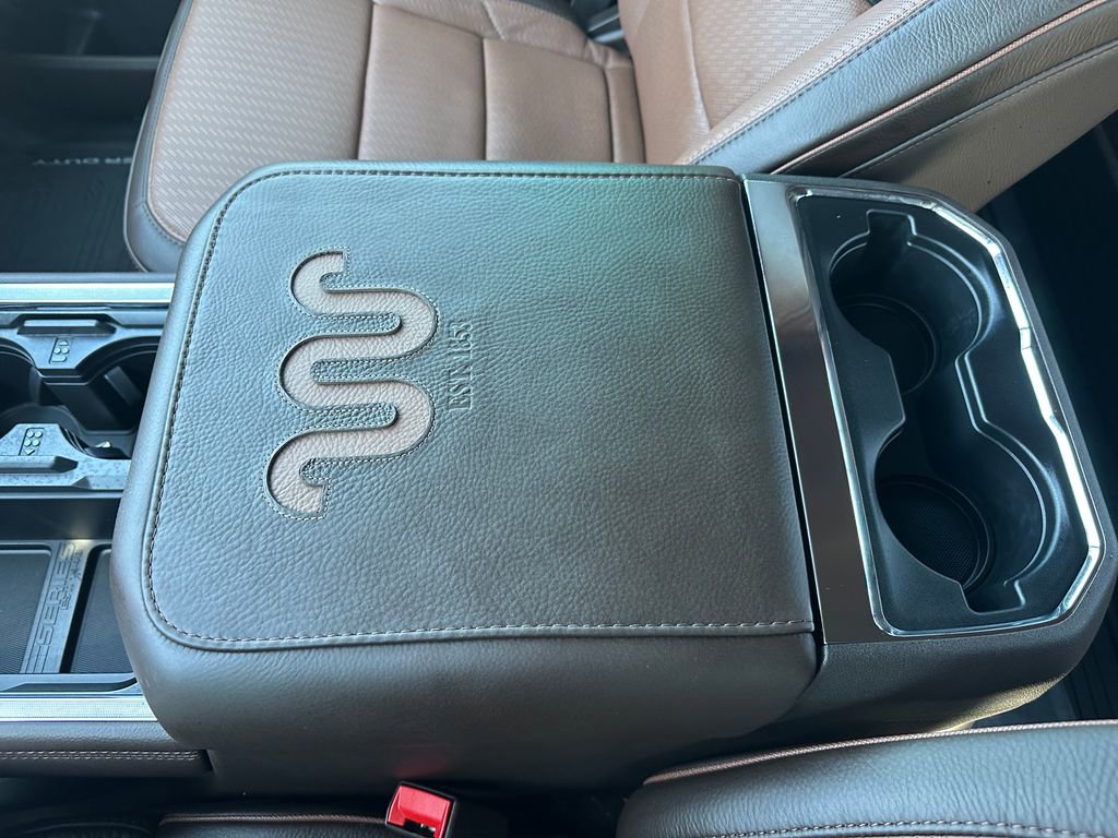 New 2025 Ford F250 King Ranch w/ Chrome Package image 80