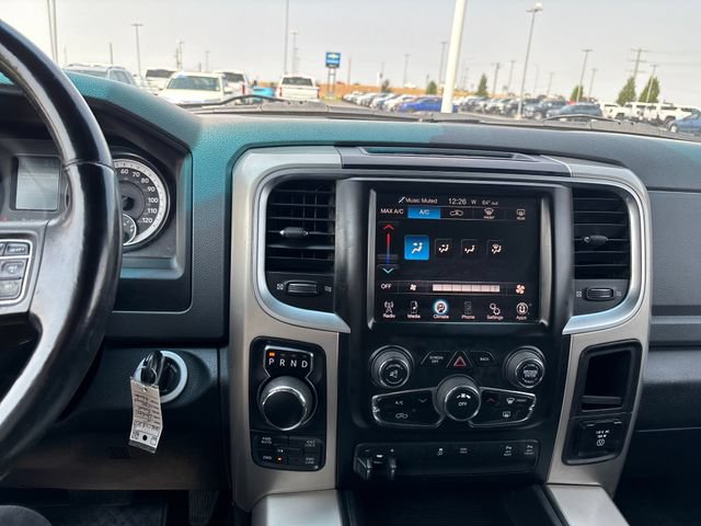 Used 2015 RAM 1500 Big Horn AWD/4WD image 18