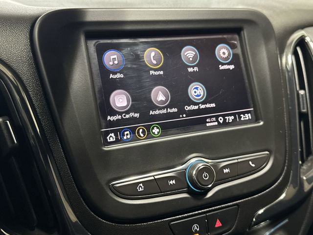 Certified 2023 Chevrolet Equinox RS AWD/4WD image 17
