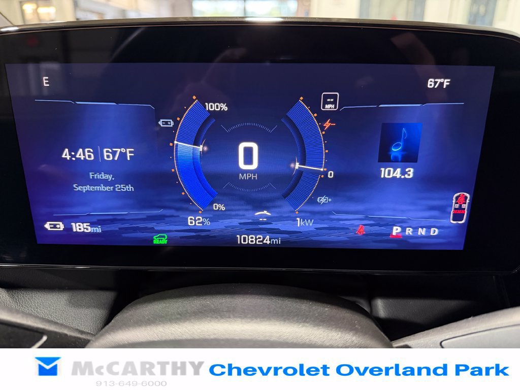 Used 2024 Chevrolet Blazer EV LT AWD/4WD image 12
