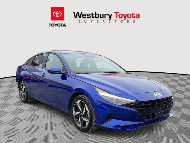 Used 2023 Hyundai Elantra SEL w/ Convenience Package