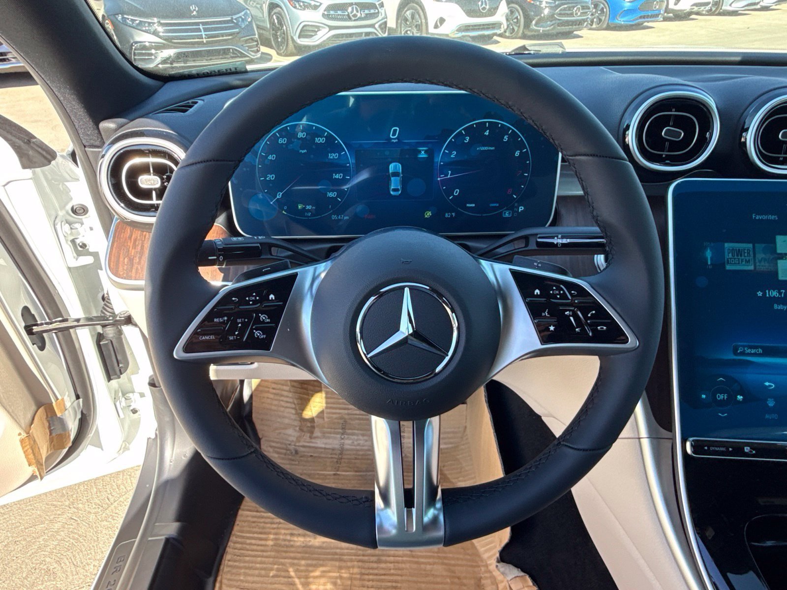 New 2026 Mercedes-Benz C 300 Sedan image 20
