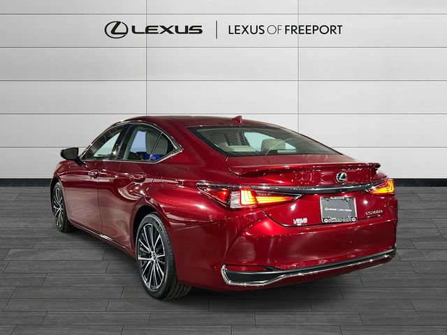 Certified 2025 Lexus ES 300h w/ Premium Package FWD image 6