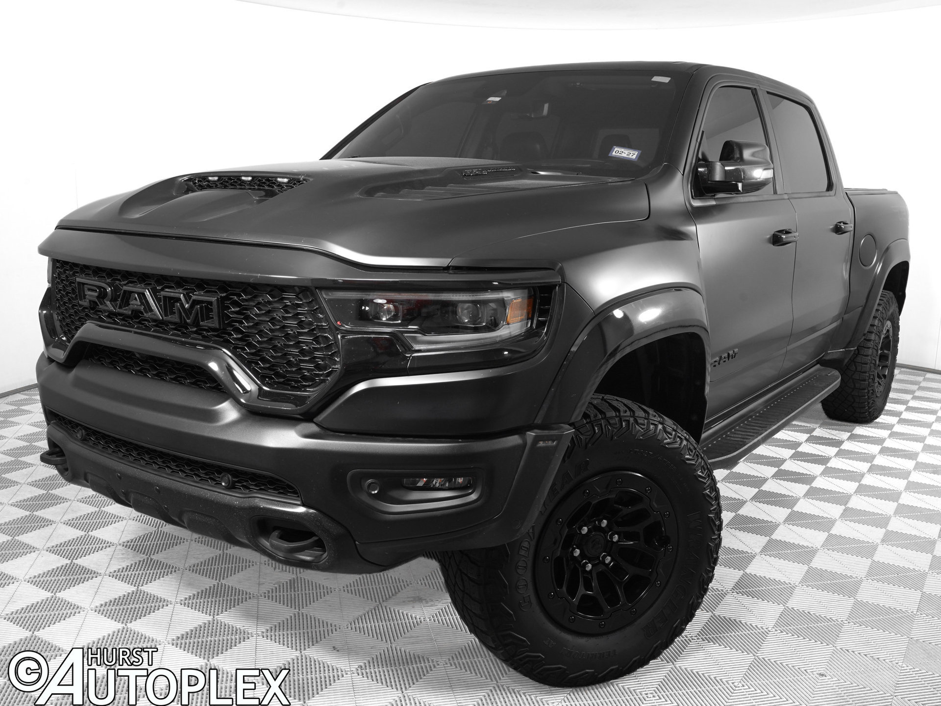 Used 2024 RAM 1500 TRX