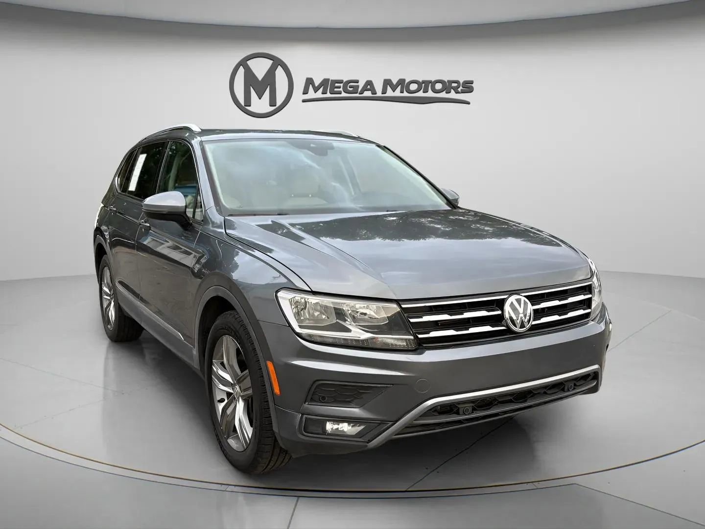 Used 2021 Volkswagen Tiguan SEL image 8