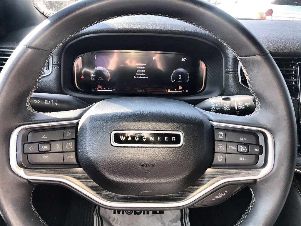 Used 2023 Jeep Wagoneer Series II image 14