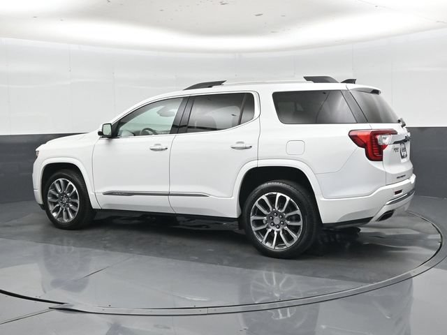 Used 2023 GMC Acadia Denali AWD/4WD image 28