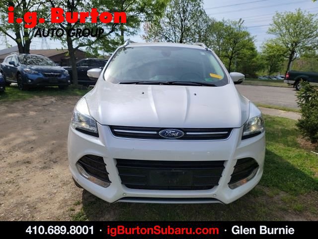 Used 2015 Ford Escape Titanium w/ Equipment Group 301A image 2