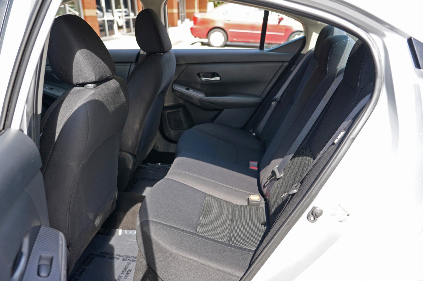 Used 2022 Nissan Sentra S w/ Trunk Package FWD image 33