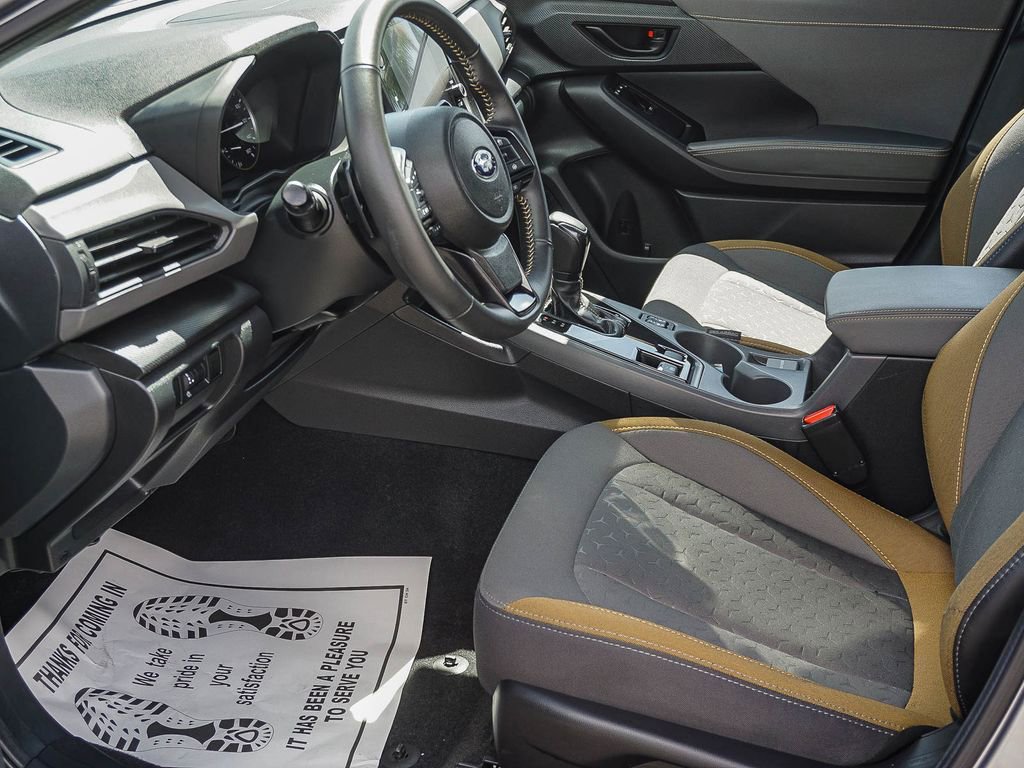 Certified 2025 Subaru Crosstrek 2.5i Sport w/ Crosstrek Mirror Package AWD/4WD image 17