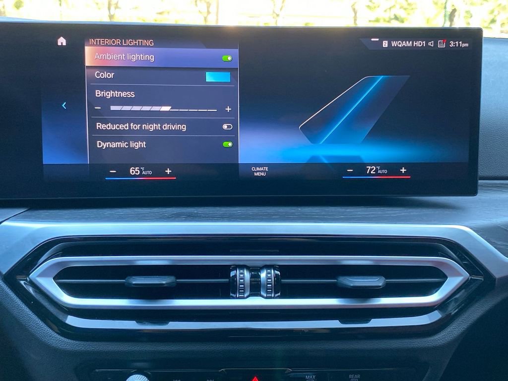 Used 2023 BMW i4 eDrive40 image 30