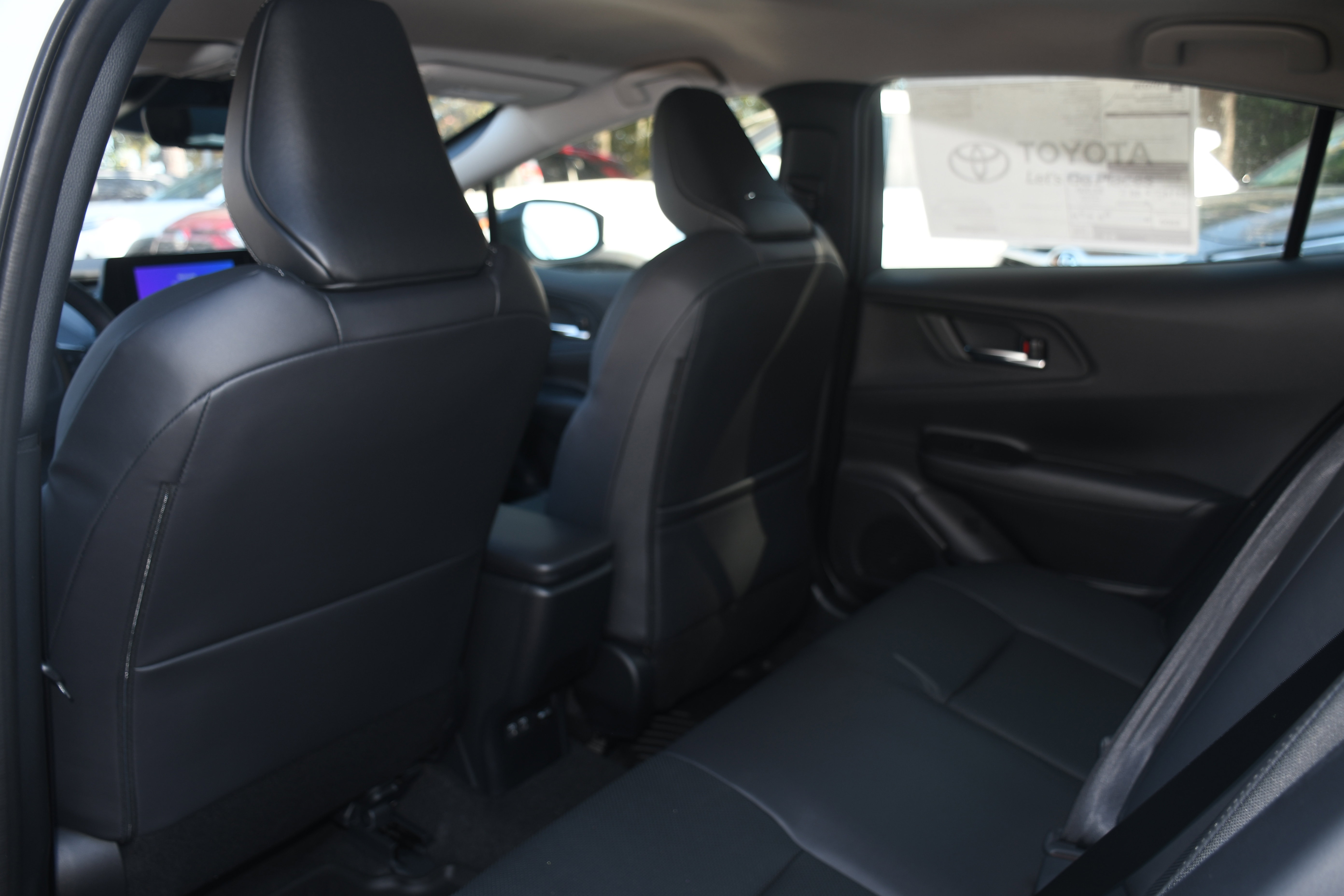 New 2026 Toyota Prius Plug-In Hybrid image 8