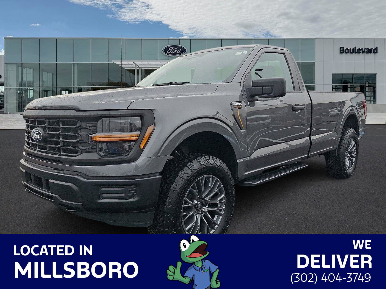 Used 2024 Ford F150 XL image 1
