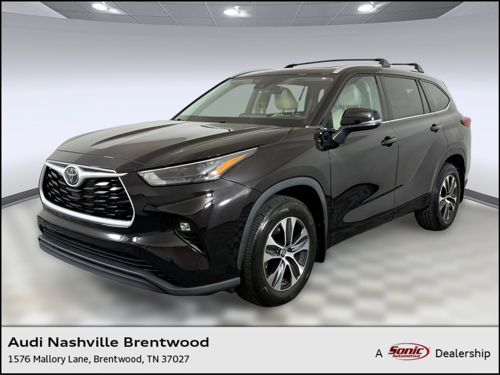 Used 2022 Toyota Highlander XLE