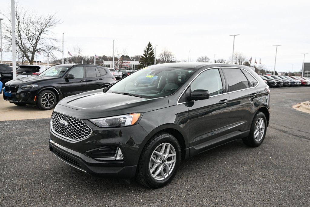 Certified 2024 Ford Edge SEL w/ Convenience Package image 9