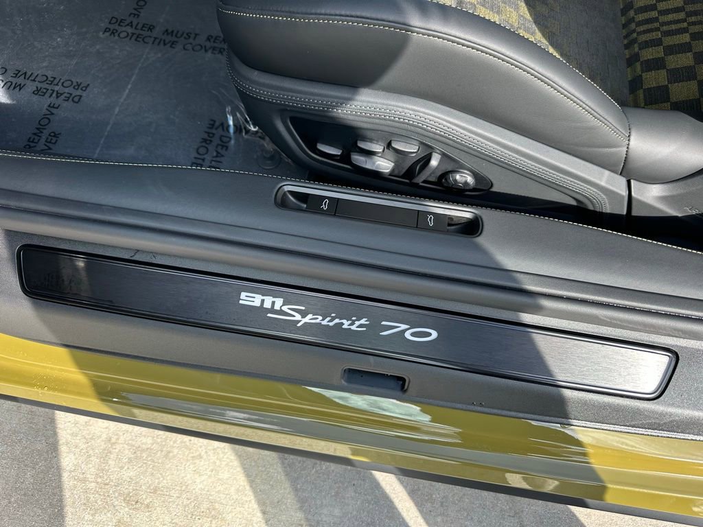 Certified 2026 Porsche 911 Carrera GTS image 23