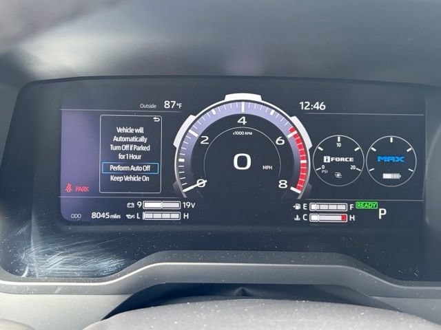Used 2025 Toyota Tundra Limited AWD/4WD image 20