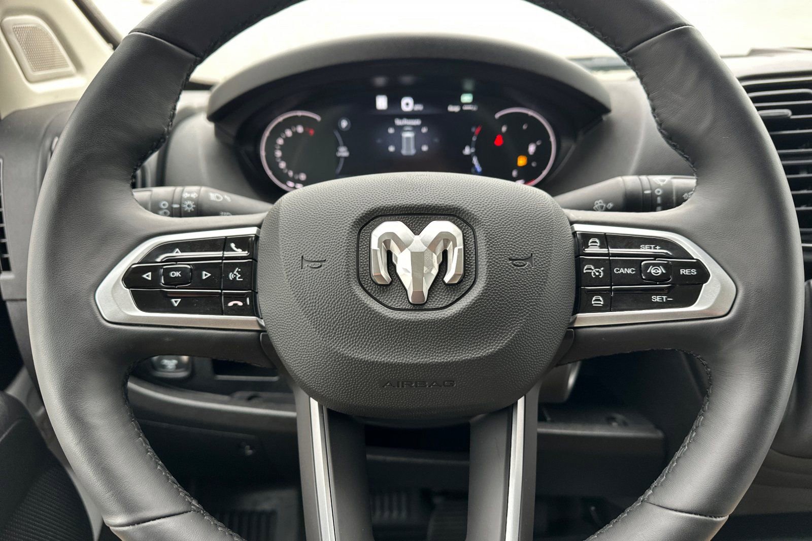 New 2026 RAM ProMaster 2500 w/ Advanced Safety Group image 23