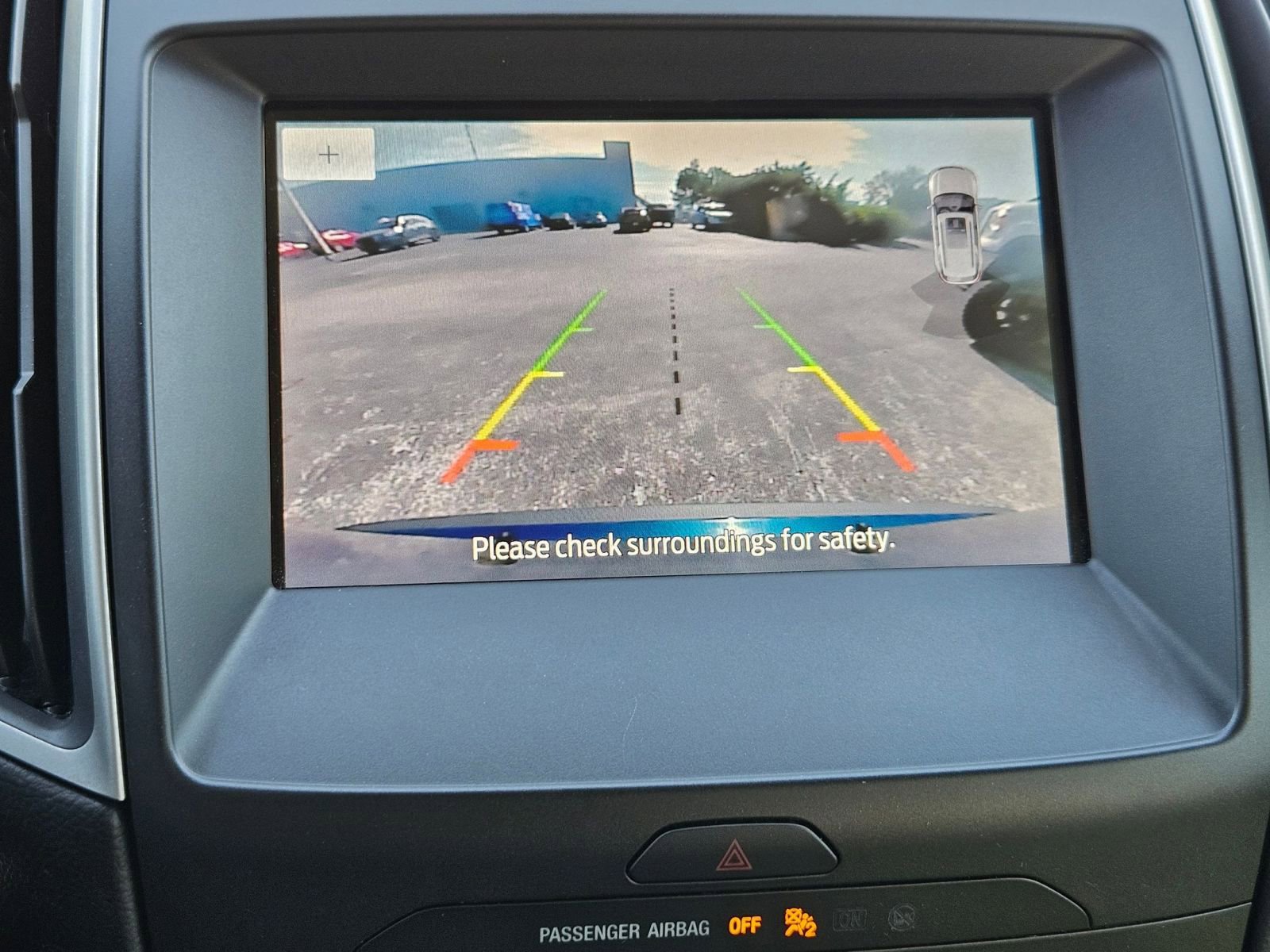 Used 2020 Ford Edge SEL w/ Convenience Package FWD image 10