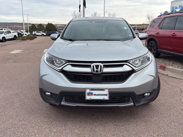 Certified 2019 Honda CR-V EX-L video 2