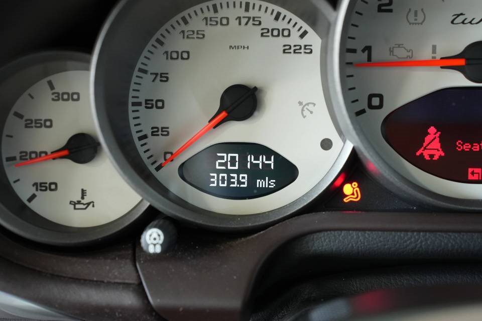 Used 2008 Porsche 911 Turbo image 15