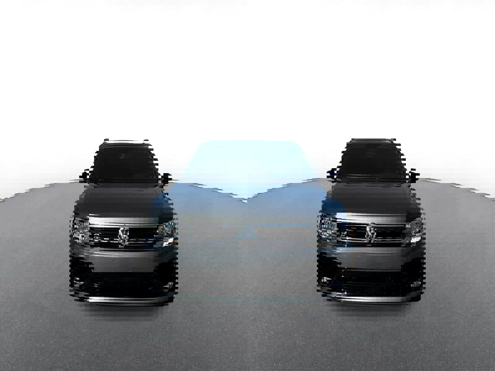 Used 2021 Volkswagen Tiguan SE R-Line w/ 2-Row Tiguan MDO Package image 3