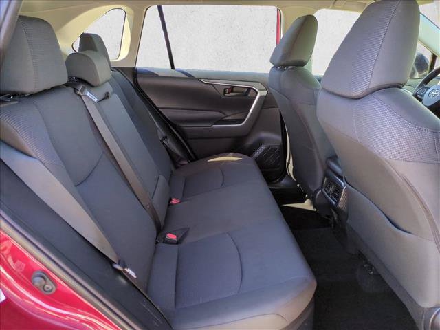 Certified 2025 Toyota RAV4 LE AWD/4WD image 19