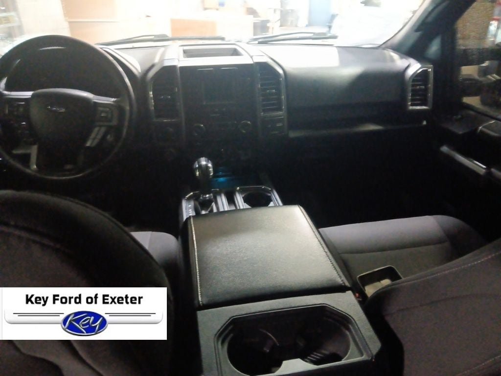 Used 2018 Ford F150 XLT w/ Equipment Group 301A Mid AWD/4WD image 19