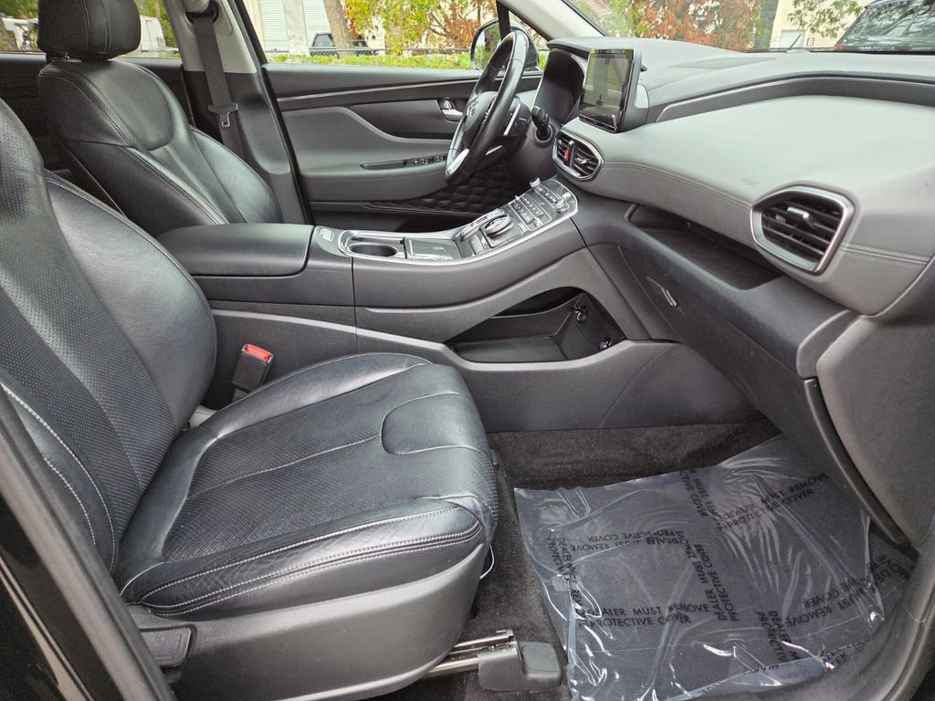 Used 2023 Hyundai Santa Fe SEL image 10