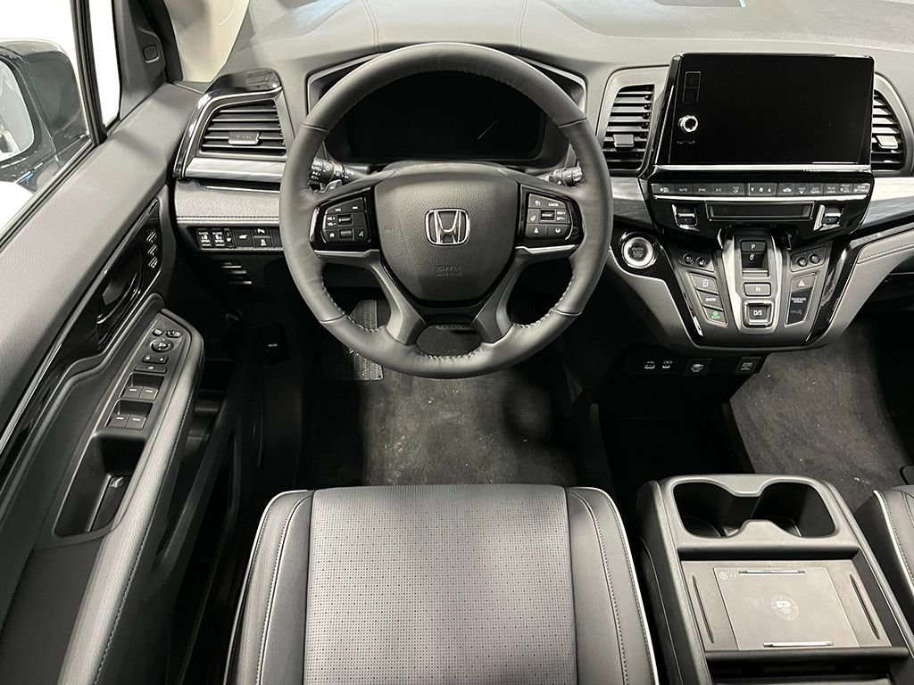New 2026 Honda Odyssey Elite image 16
