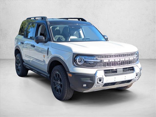 New 2025 Ford Bronco Sport Badlands w/ Badlands Tech Package image 6