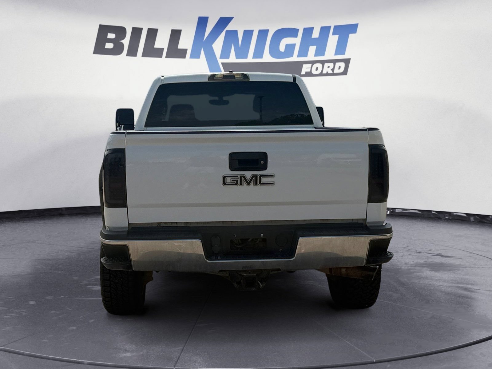 Used 2016 GMC Sierra 2500 4x4 Crew Cab image 4